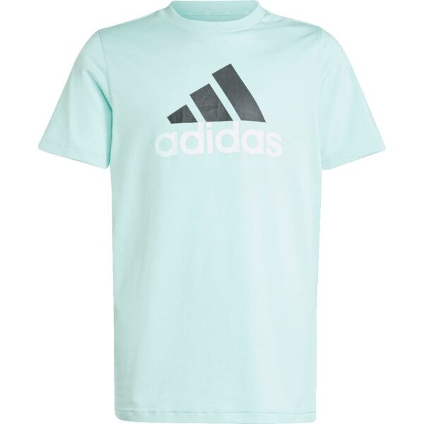 adidas BIG LOGO TEE Juniorské tričko