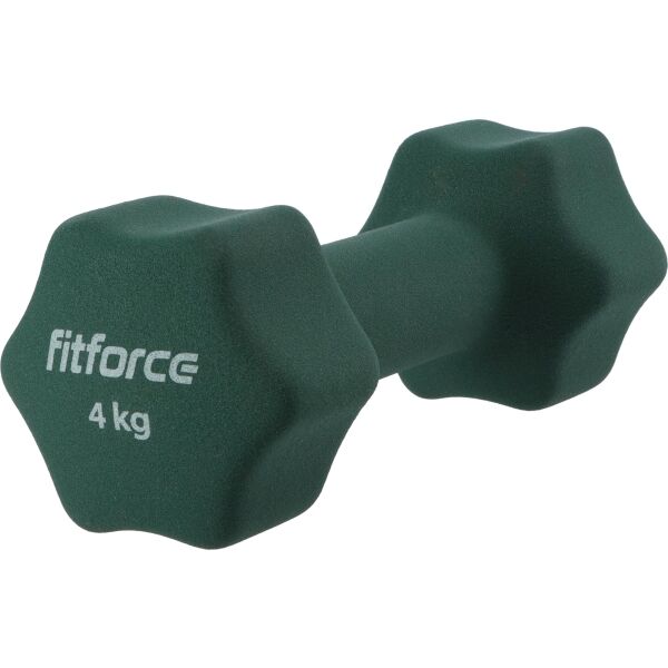 Fitforce FDBN 4 KG Jednoruční činka