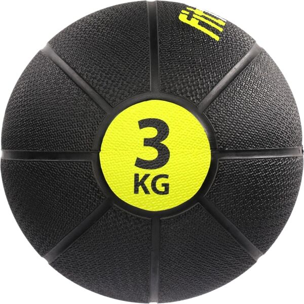 Fitforce MEDICINE BALL 3 KG Medicinbal