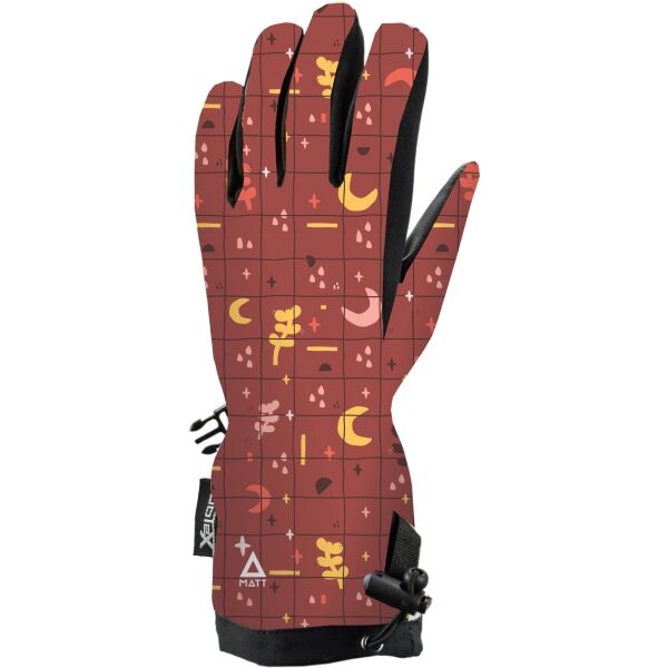 Matt GLOVES Dětské lyžařské rukavice