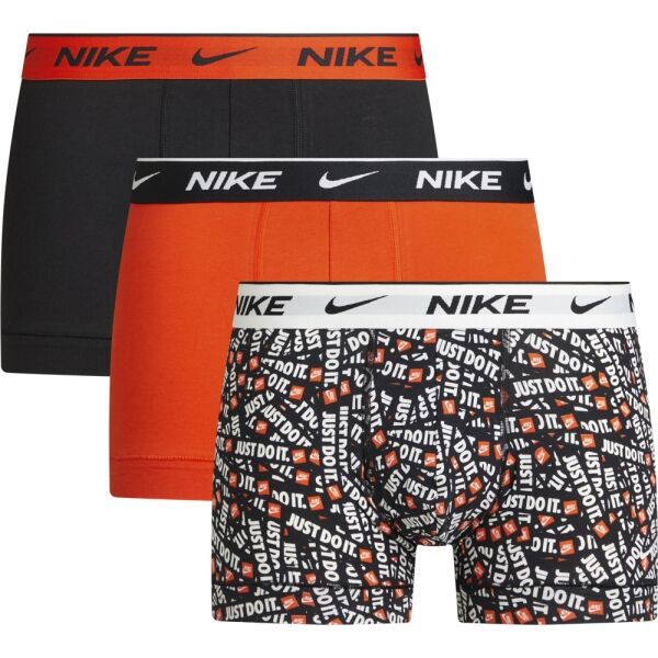 Nike EDAY COTTON STRETCH Pánské boxerky