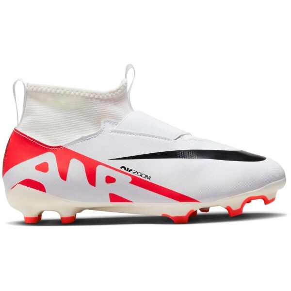 Nike JR ZOOM MERCURIAL SUPERFLY 9 ACADEMY FG/MG Dětské kopačky