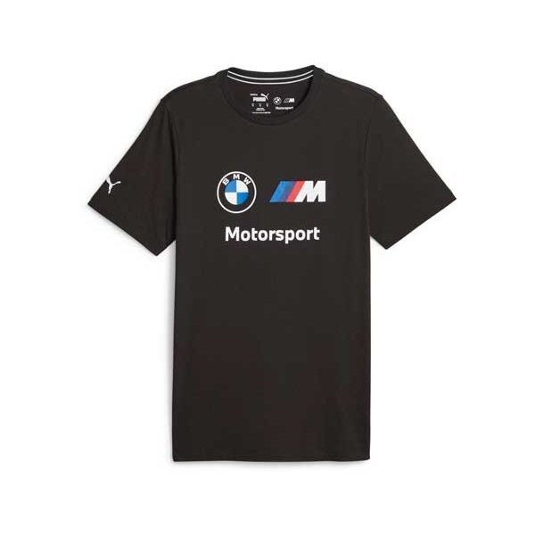 Puma BMW MOTORSPORT ESSENTIALS TEE Pánské triko