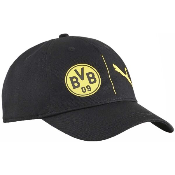 Puma BVB FANWEAR CAP Čepice