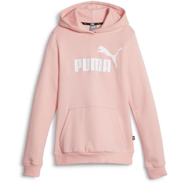 Puma ESSENTIALS HOODIE Dívčí mikina