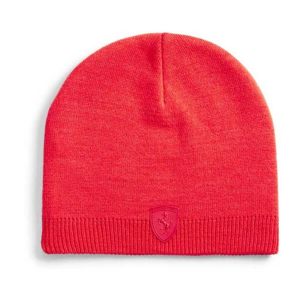 Puma FERRARI SPORTWEAR BEANIE Čepice