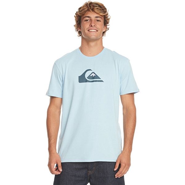 Quiksilver COMP LOGO SS Pánské triko