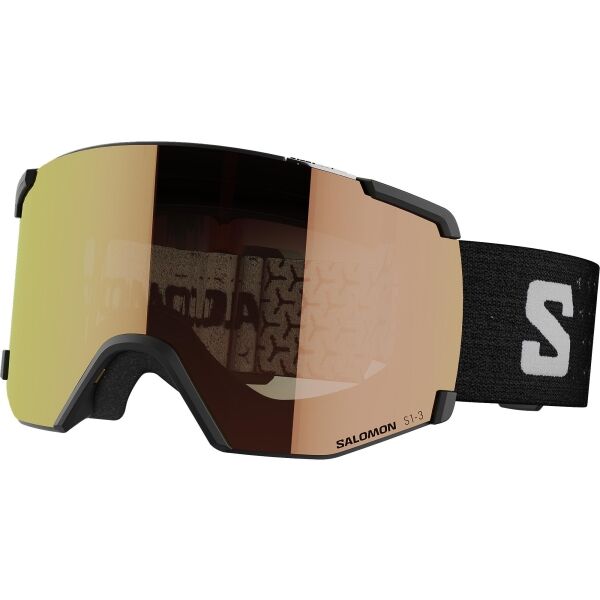 Salomon S/VIEW PHOTO Unisex lyžařské brýle