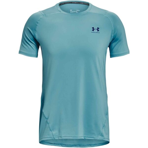 Under Armour HEATGEAR Pánské triko s krátkým rukávem