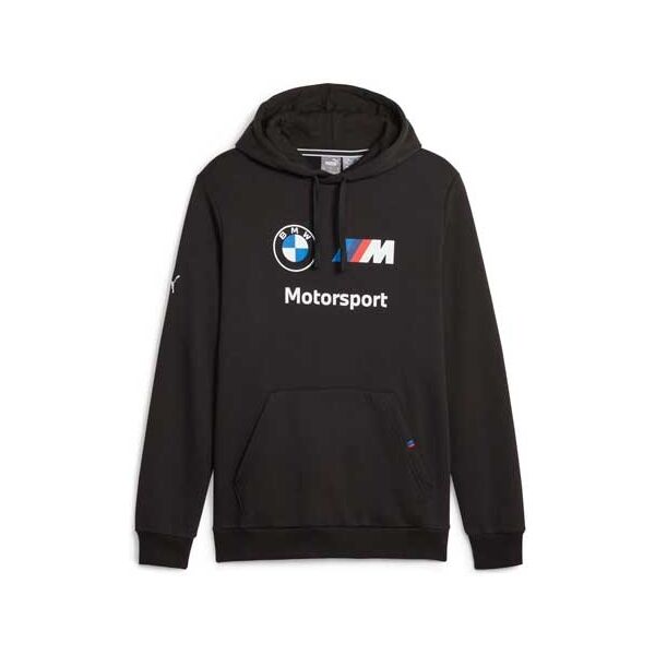 Puma BMW MOTORSPORT ESSENTIALS HOODIE Pánská mikina