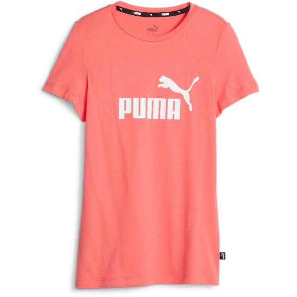 Puma ESSENTIALS LOGO TEE Dívčí triko