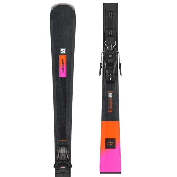 Salomon S/MAX N°10 XT + M10 GW Dámský lyžařský set