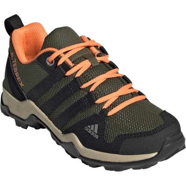 adidas TERREX AX2R K Dětská outdoorová obuv