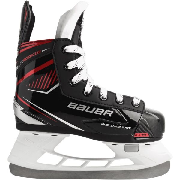 Bauer LIL' ROOKIE ADJ SKATE JR Dětské brusle