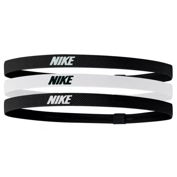 Nike ELASTIC HEADBANDS 2.0 3 PK Čelenka