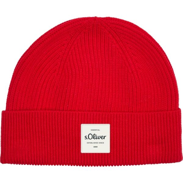 s.Oliver RL BEANIE Pánská čepice