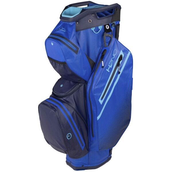 SUN MOUNTAIN H2NO STAFF CART BAG Golfový bag