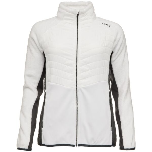 CMP WOMAN JACKET HYBRID Dámská hybridní bunda