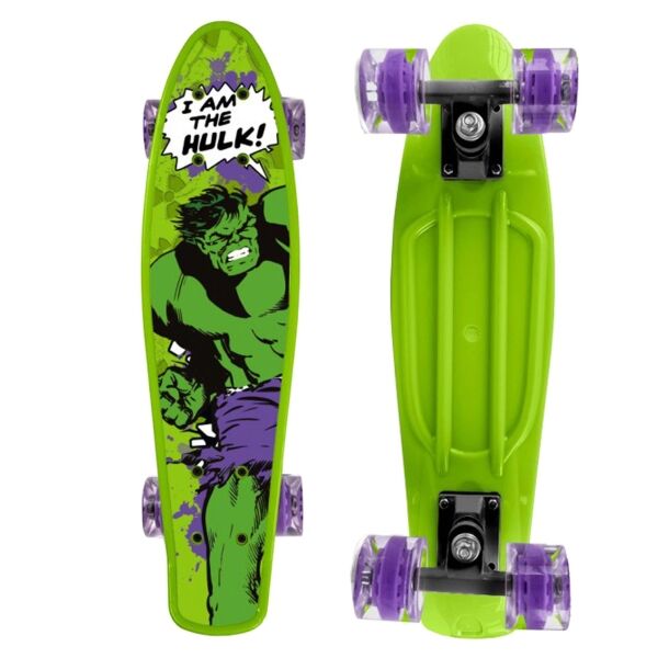 Disney HULK Skateboard (fishboard)