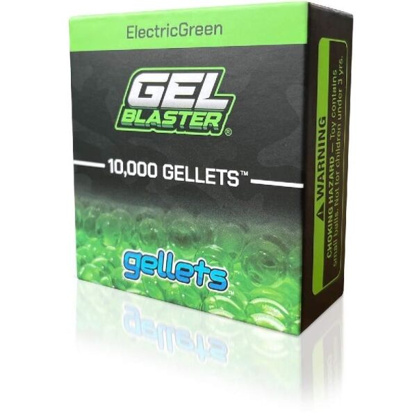 GEL BLASTER GELLETS 10K Kuličky do pistolí Gel Blaster