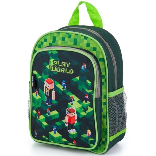 Oxybag KID BACKPACK PLAYWORLD Předškolní batoh