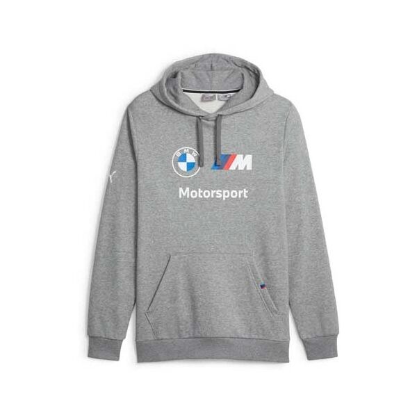 Puma BMW MOTORSPORT ESSENTIALS HOODIE Pánská mikina