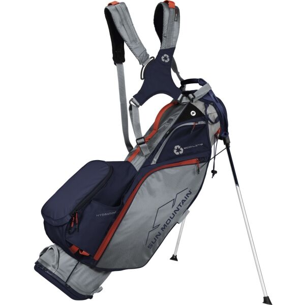 SUN MOUNTAIN ECO LITE 14W Golfový bag