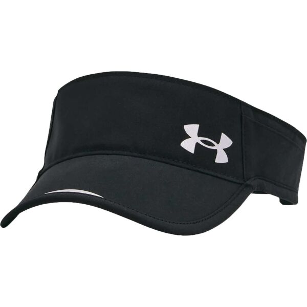 Under Armour ISOCHILL LAUNCH RUN VISOR Běžecký kšilt