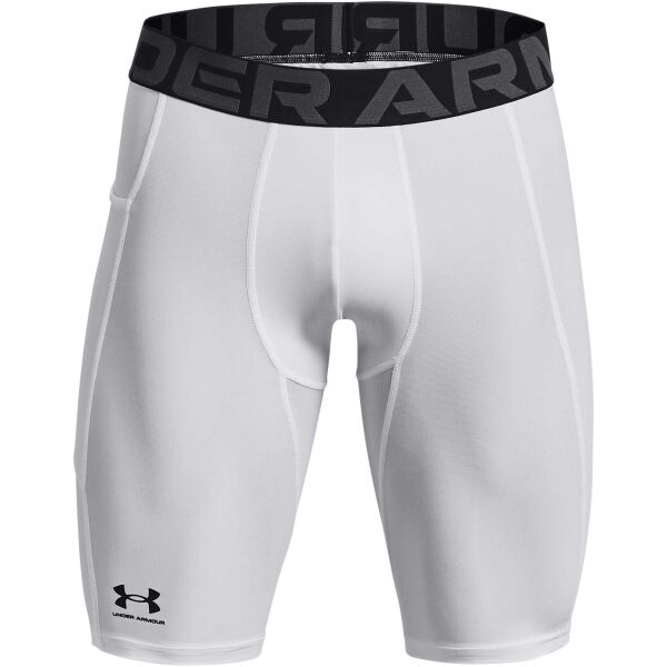 Under Armour HEATGEAR ARMOUR LONG SHORTS Pánské kompresní kraťasy