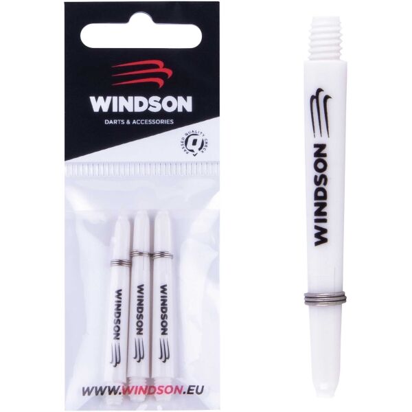 Windson NYLON SHAFT SHORT 3 KS Sada náhradních nylonových násadek