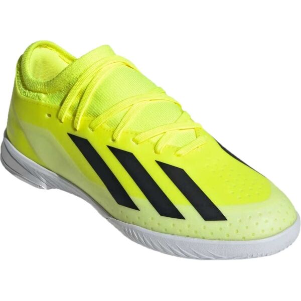 adidas X CRAZYFAST LEAGUE IN J Dětské sálovky