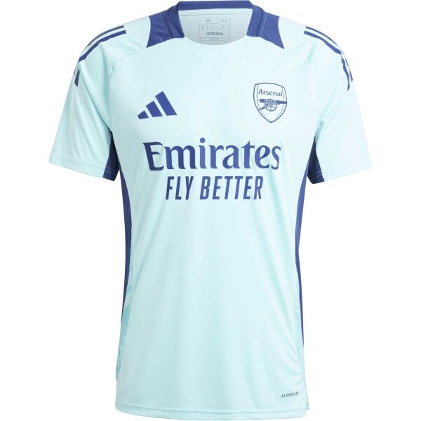 adidas ARSENAL FC TRAINING JERSEY Pánský fotbalový dres