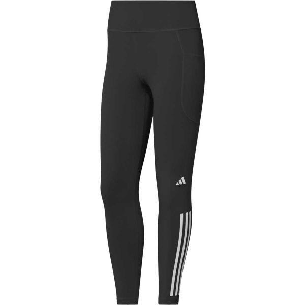 adidas DAILYRUN 3-STRIPES 7/8 LEGGINGS Dámské legíny