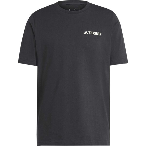 adidas TERREX GEONATURE TEE Pánské outdoorové tričko