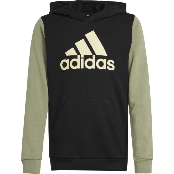 adidas ESSENTIALS BIG LOGO HOODIE KIDS Juniorská mikina