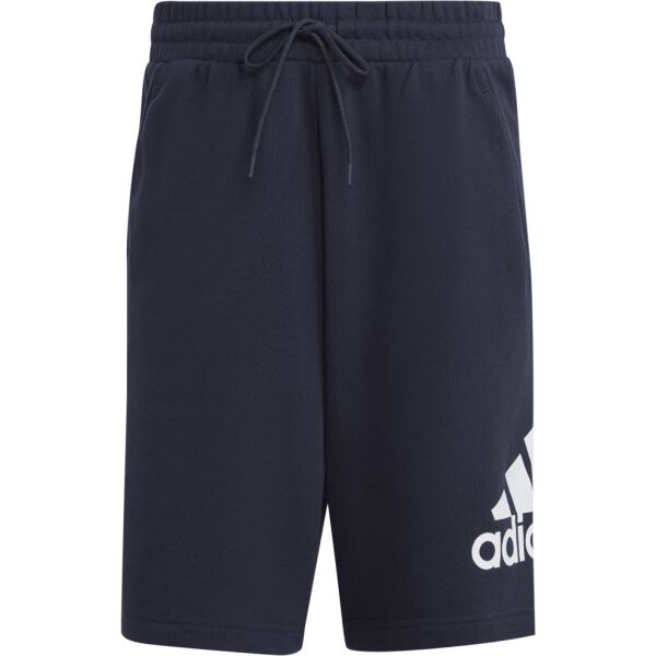 adidas ESSENTIALS BIG LOGO FRENCH TERRY SHORTS Pánské kraťasy