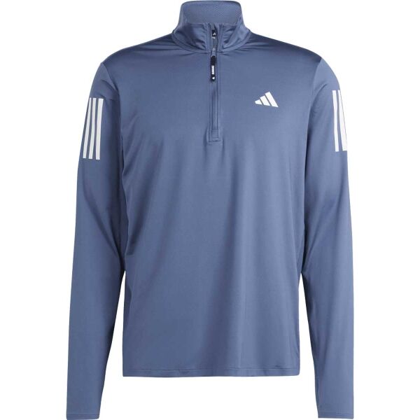 adidas OWN THE RUN HALF-ZIP Pánská běžecká bunda