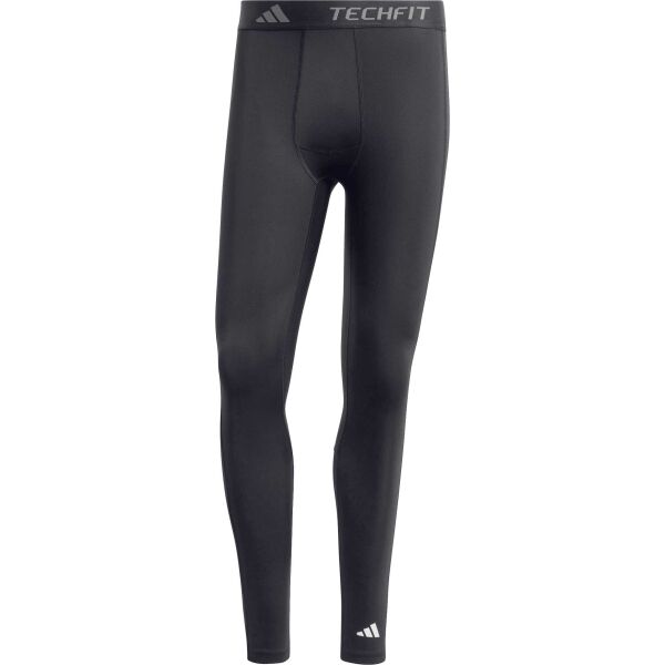 adidas TECHFIT COMPRESSION TRAINING LONG LEGGINGS Pánské sportovní legíny