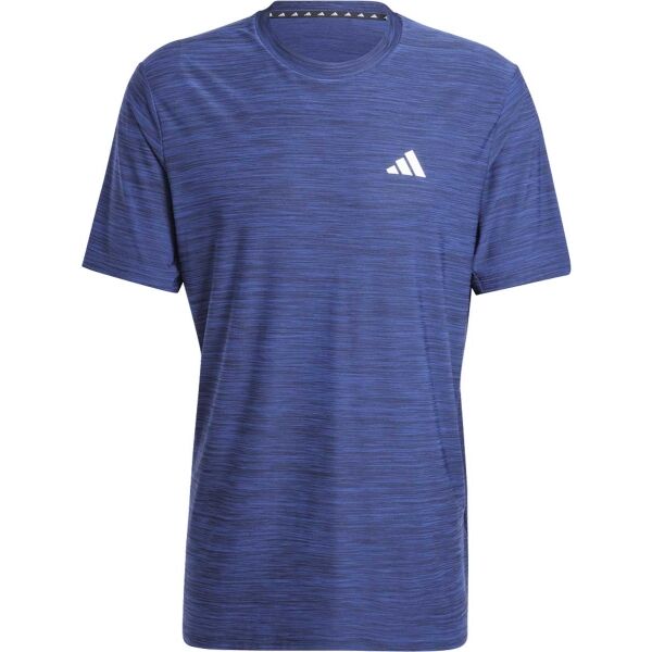 adidas TRAIN ESSENTIALS STRETCH TRAINING TEE Pánské sportovní triko