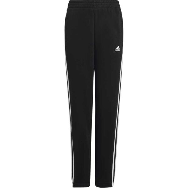 adidas ESSENTIALS 3-STRIPES FLEECE PANTS Juniorské tepláky