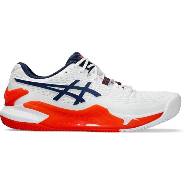 ASICS GEL-RESOLUTION 9 Pánská tenisová obuv