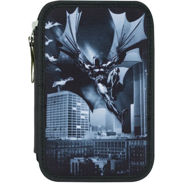 BAAGL DOUBLE CASE BATMAN DARK CITY Školní penál