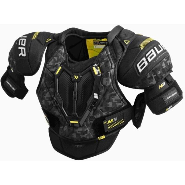 Bauer SUPREME M3 SHOULDER PAD-SR Chrániče ramen