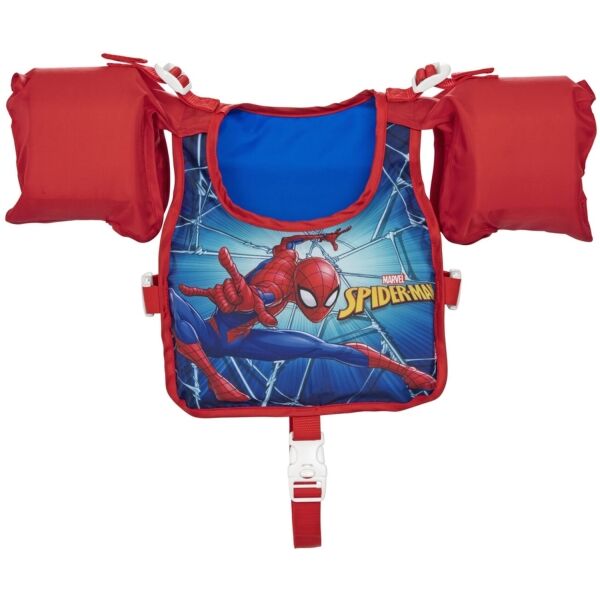 Bestway SWIM PAL SPIDERMAN Plavecká vesta s rukávky