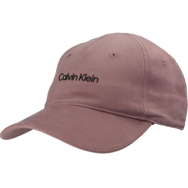 Calvin Klein SIX PANEL RELAXED CAP Kšiltovka