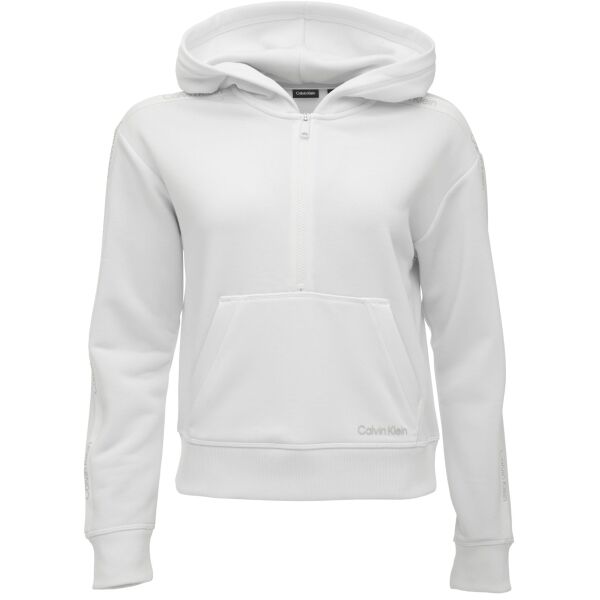 Calvin Klein PW - 1/2 ZIP HOODIE Dámská mikina