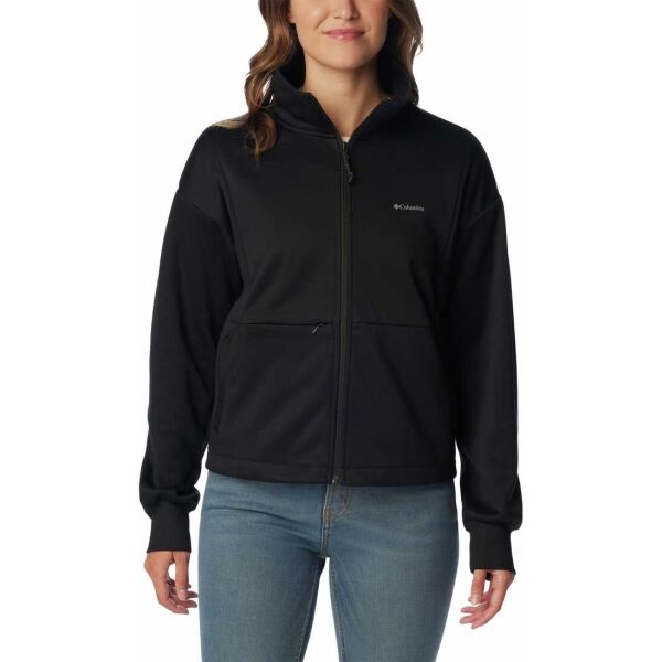 Columbia BOUNDLESS TREK TECH FULL ZIP Dámská mikina