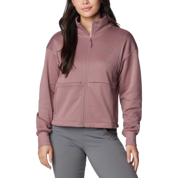 Columbia BOUNDLESS TREK TECH FULL ZIP Dámská mikina