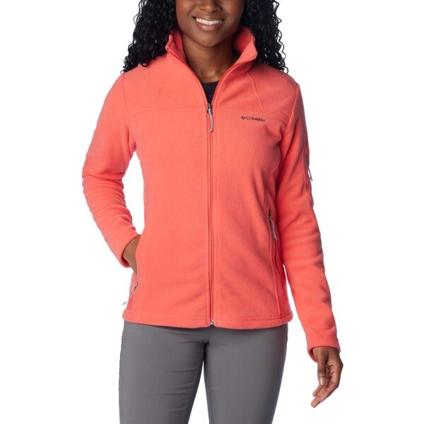 Columbia FAST TREK II JACKET Dámská flísová mikina