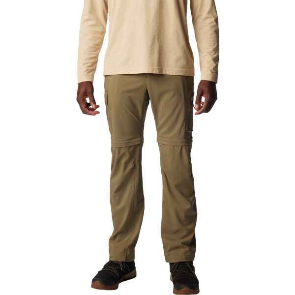 Columbia SILVER RIDGE UTILITY CONVERTIBLE PANT Pánské kalhoty